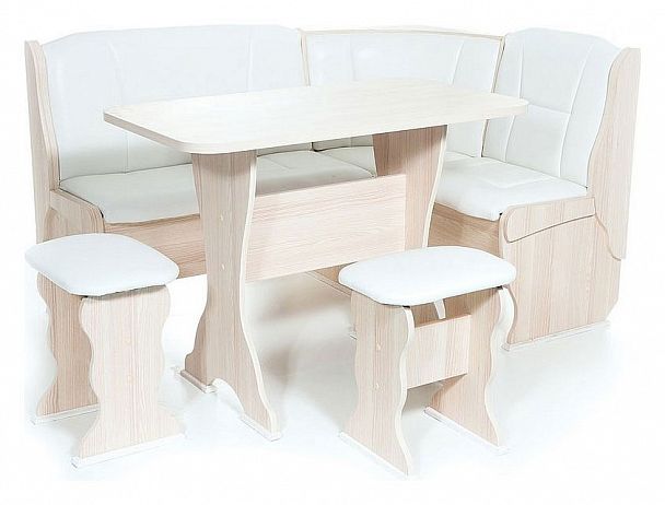 Уголок кухонный Орхидея - Вид 1