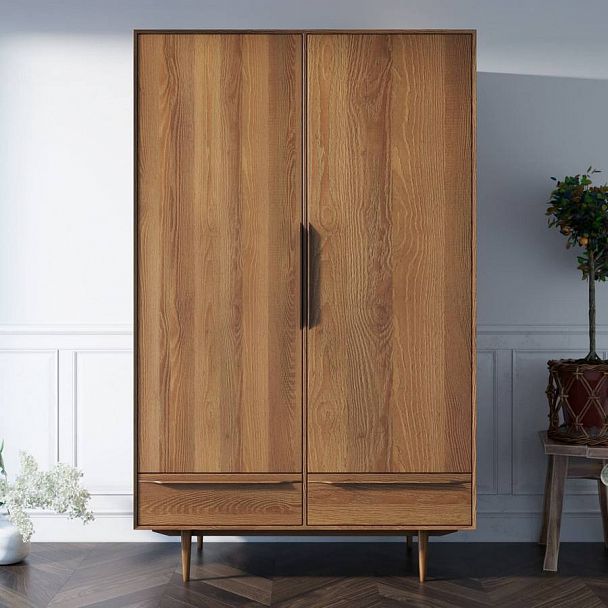 Шкаф двустворчатый "Bruni" BR-27/2 - Вид 5