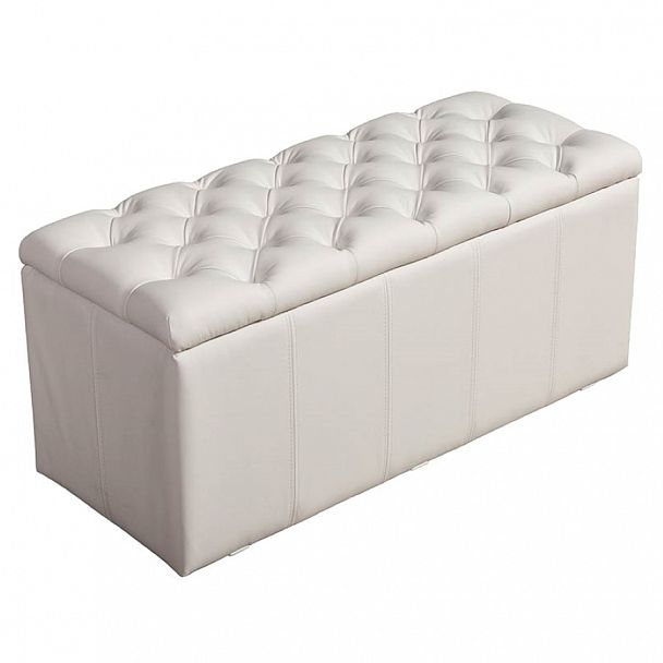 Банкетка "Амалия" крем - Вид 4