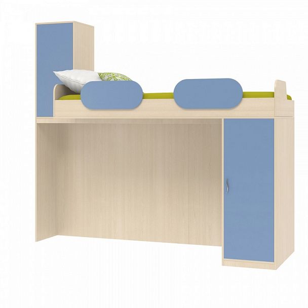 Верхняя кровать "Дельта-18.03" - Вид 1