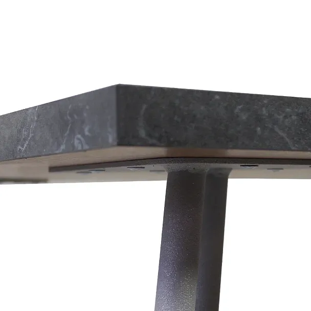 Подстолье Грация 4 шт. (хром) - Вид 4