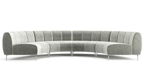 Модульный диван Fold (Fold art.155/155-BL) - Вид 3