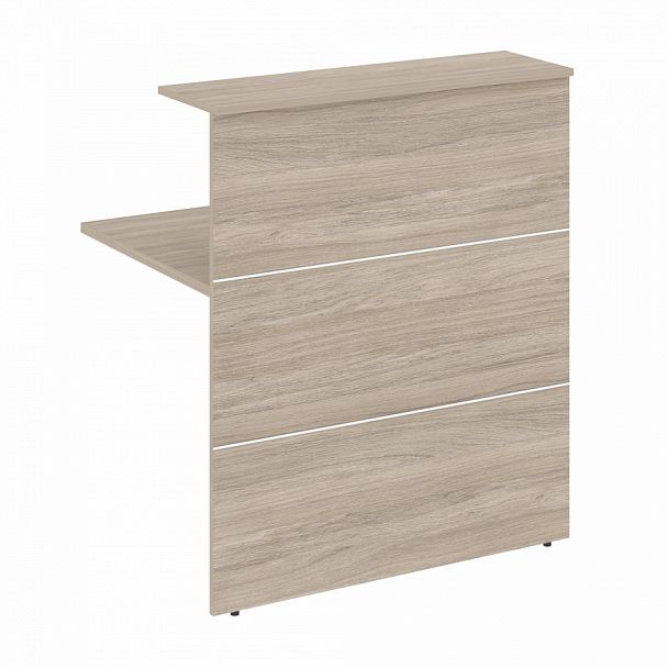 Модуль прямой высокий 980  "Onix" О.R-MP.V-98C дуб аттик - Вид 1