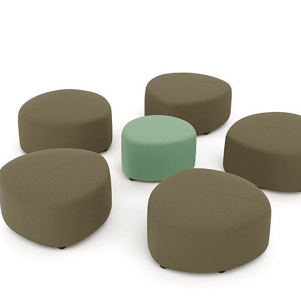 Пуф "M12-1P-680" - Вид 11