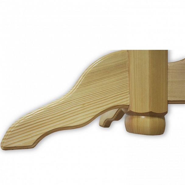 Стол "№6" береза - Вид 3