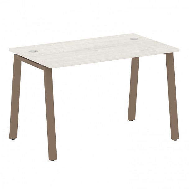 Стол "Metal System" БА.СП-2 дуб наварра/мокко - Вид 1