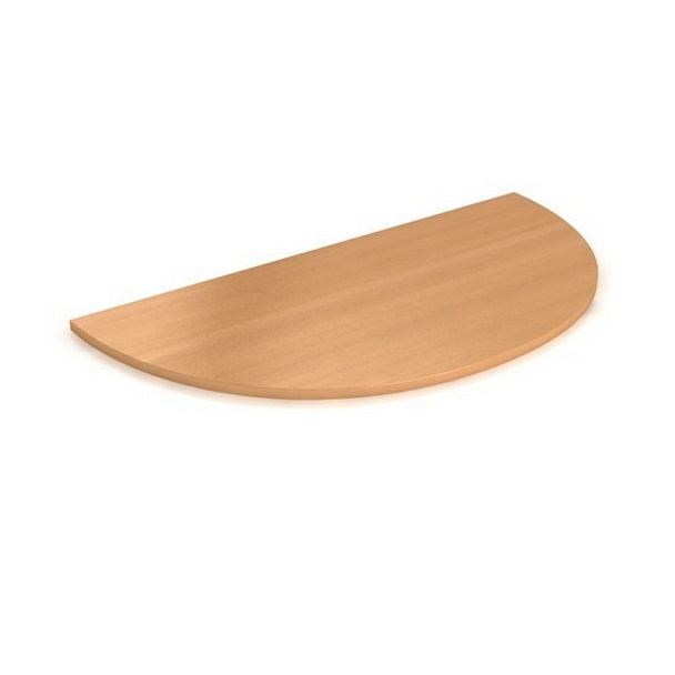 Окончание стола "Менеджер" СП-140 бук - Вид 2