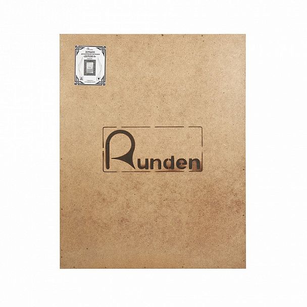 Зеркало настенное Дерово 2 V20061 - Вид 5