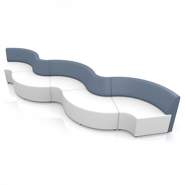 Модульный диван "M10-7" - Вид 2