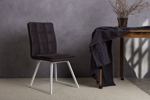 Стул Левмар Gidor S64/ Graphite (R) - Вид 1
