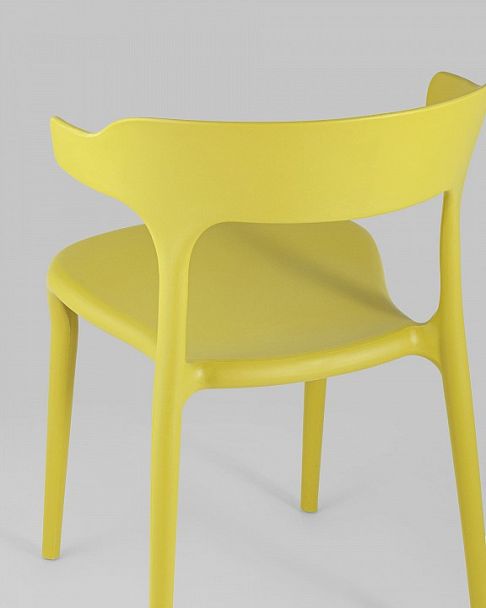 Стул Neo желтый - Вид 6