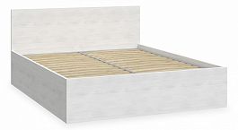 Кровать двуспальная Виктория ВИ-43 - Фото предпросмотра