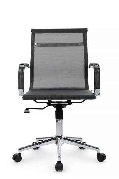 Кресло Hugo RCH 6001-2SE Серебристо-серый - Вид 8