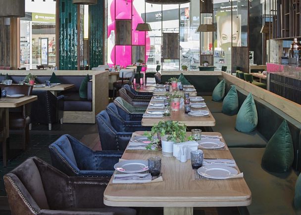 Индивидуальный интерьер №3 - Вид 1