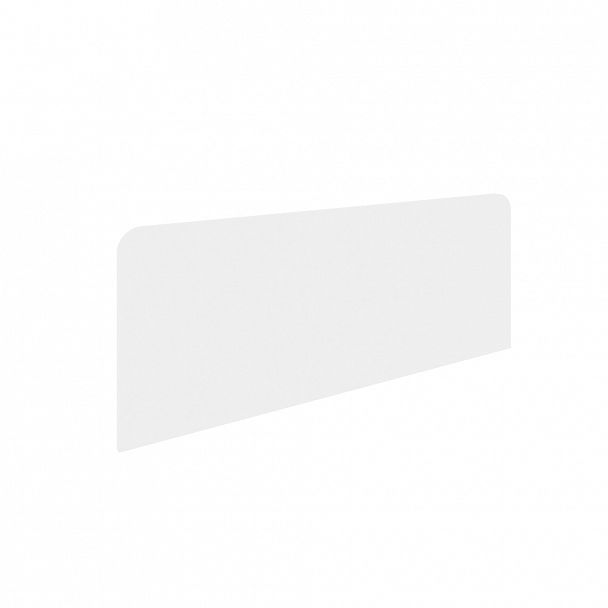 Экран "Slim System" С.ЭКР-4 белый - Вид 1