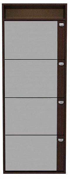 Тумба для обуви Эдит 4S - Вид 1