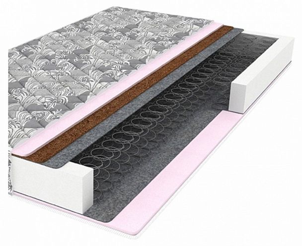 Матрас односпальный Promo B 2000x900 - Вид 1