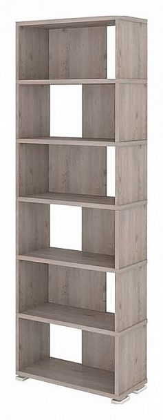 Стеллаж книжный Домино нельсон СБ-10_6 Нельсон - Вид 1