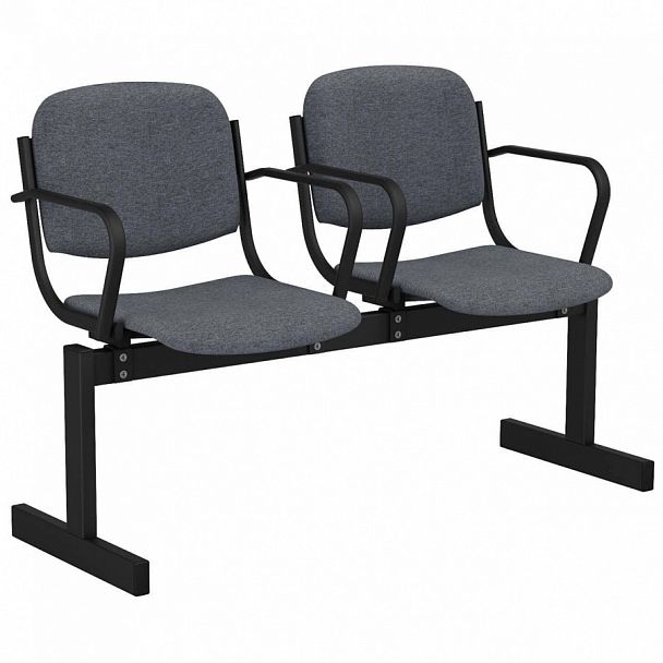 2-местный, мягкий, откидной "252МП" - Вид 1