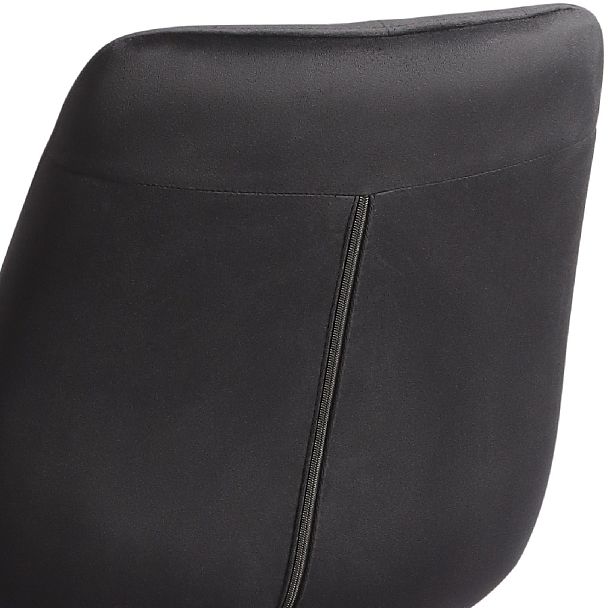 Комплект барных поворотных стульев Эйден, черный H75/черный, 3 шт. - Вид 10