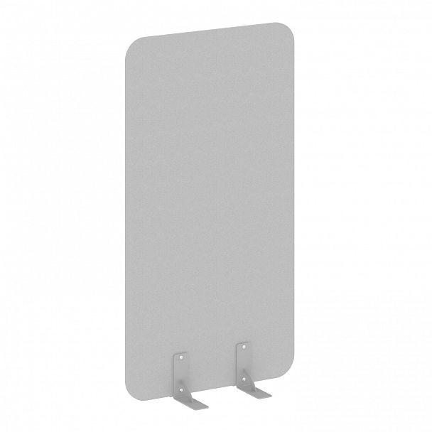 Перегородка "R-Line" DP.F-80-150 серый - Вид 1