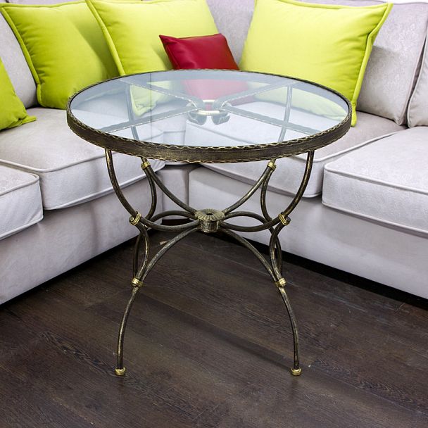 Стол круглый "Прованс" 800 - Вид 1