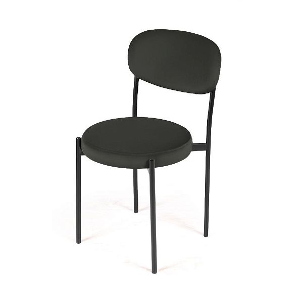 Стул Mason, бархат антрацит 14 - Вид 1