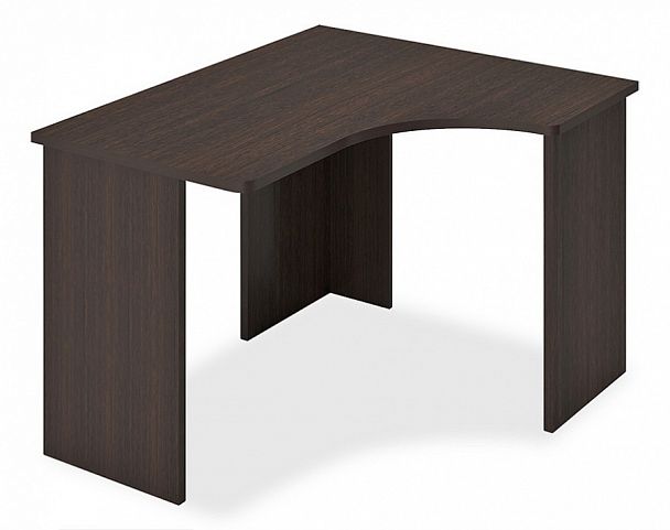 Стол письменный Домино Lite СКЛ-Угл120 Венге правый - Вид 1