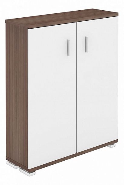 Тумба Домино ПУ-50-3 Белый/Шамони - Вид 1