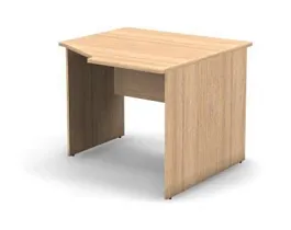 SMART/СМАРТ RS003-95Х95 Стол эргономичный правый 950х950х737 Швейцарский вяз - Фото предпросмотра