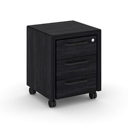 Корнер Тумба мобильная COR.TM-1 Каштан Тоскана 480*450*600 - Фото предпросмотра