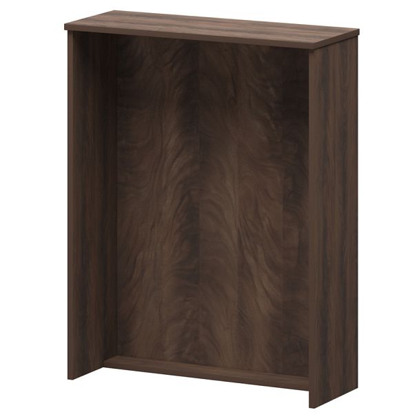 Стойка прямоугольная А-551 дуб апрель 960x360x1220 Ресепшн - Вид 1