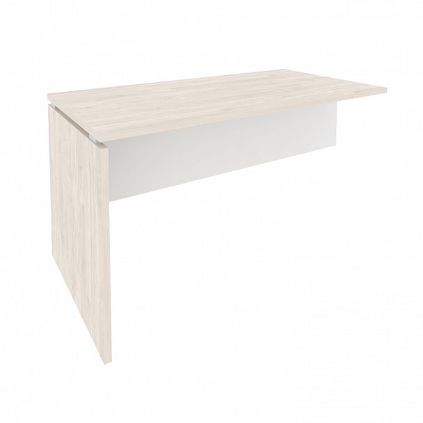 Брифинг-приставка "Onix" O.BR-13 денвер светлый/белый - Вид 1