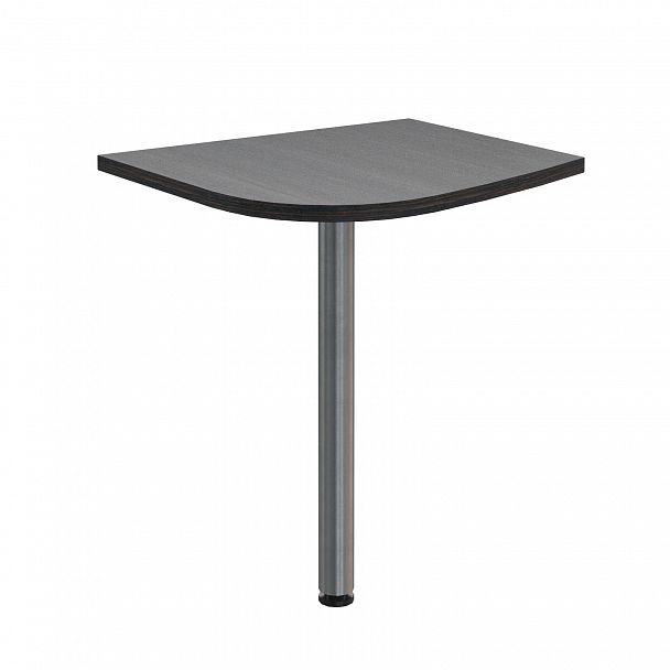 Приставка с опорой "Offix new" OKD 64 легно темный/металлик - Вид 2