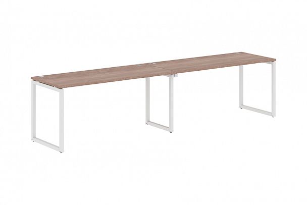 Стол "XTen-Q" XQWST 3270 дуб сонома/белый - Вид 1