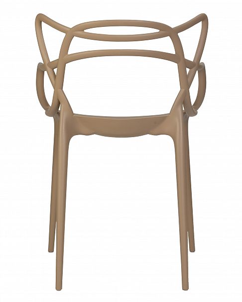 Стул обеденный DOBRIN MASTERS (бежевый (GR-03)) - Вид 5