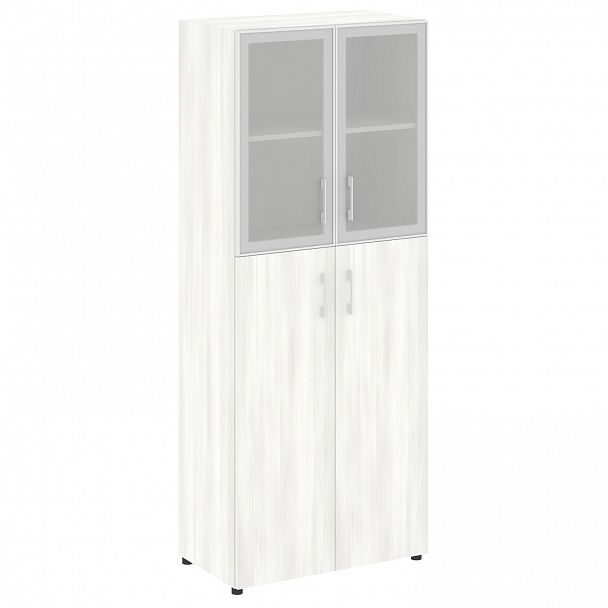 Шкаф "Yalta" LT.ST-1.7 R снежная патина - Вид 1