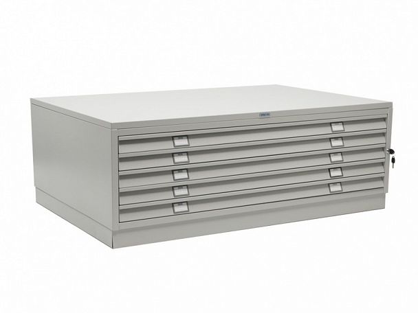 Картотека ПРАКТИК A1-05/0 (база) - Вид 1