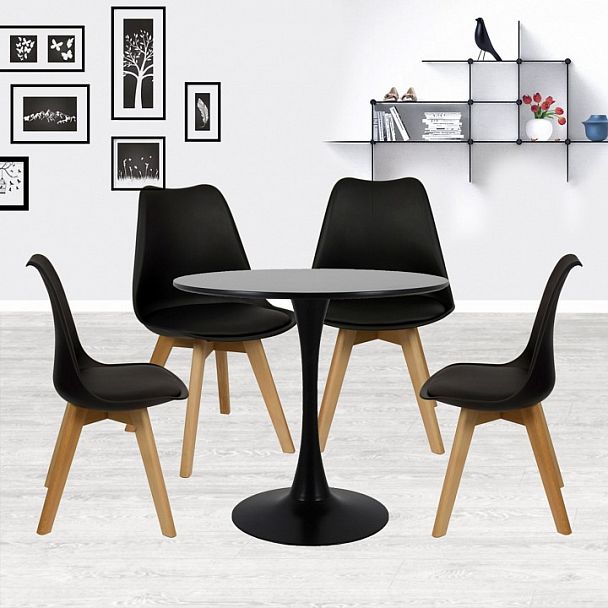Стул Eames Bon - Вид 6