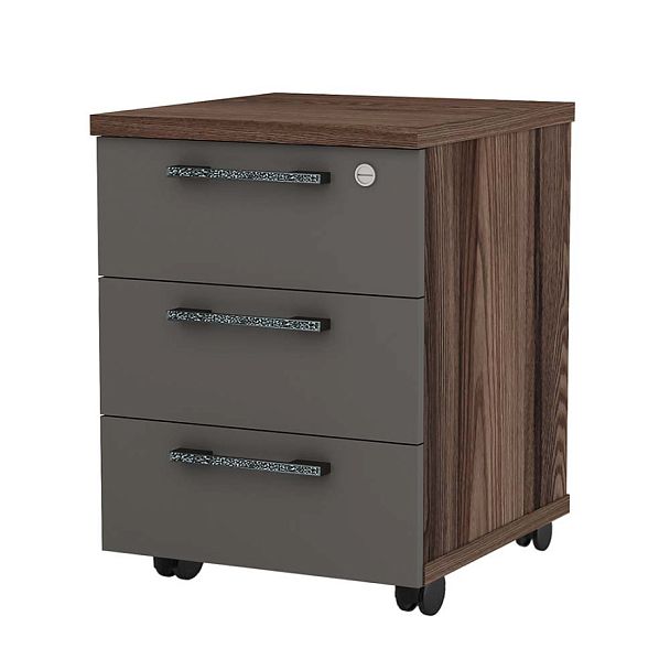 Тумба подкатная Spring 43x45x59 дезира тёмная - Вид 1