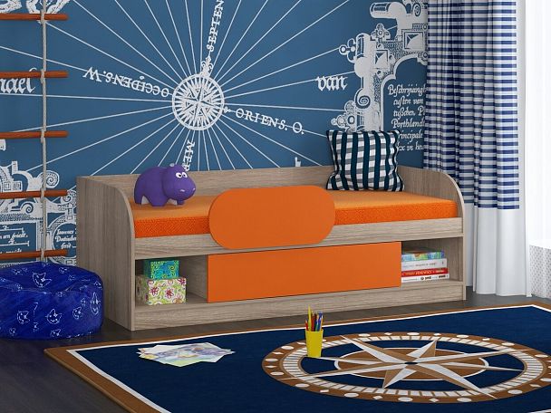 Кровать "Соня-4" - Вид 7