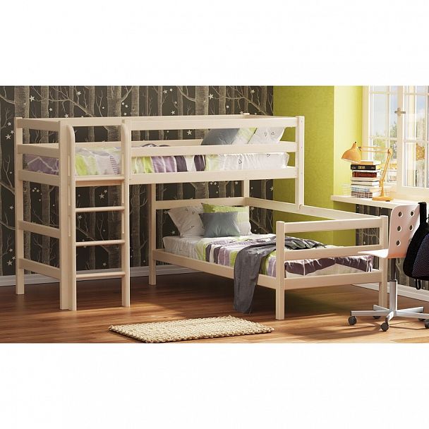 Кровать "Омега 14" №7 - Вид 1