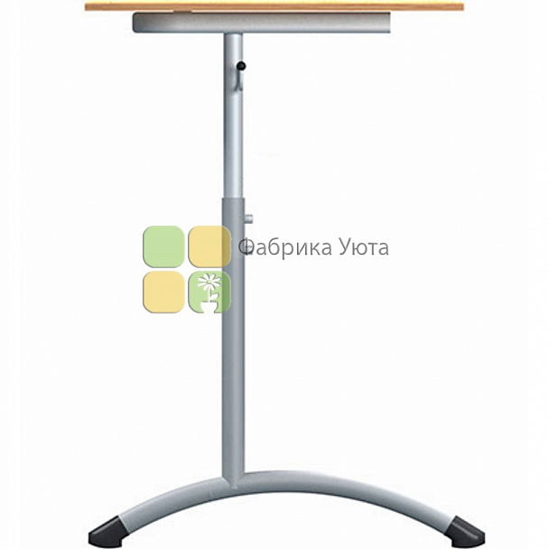 Парта одноместная ЭКСТРА (Р) рег. (1-3 гр) - Вид 3