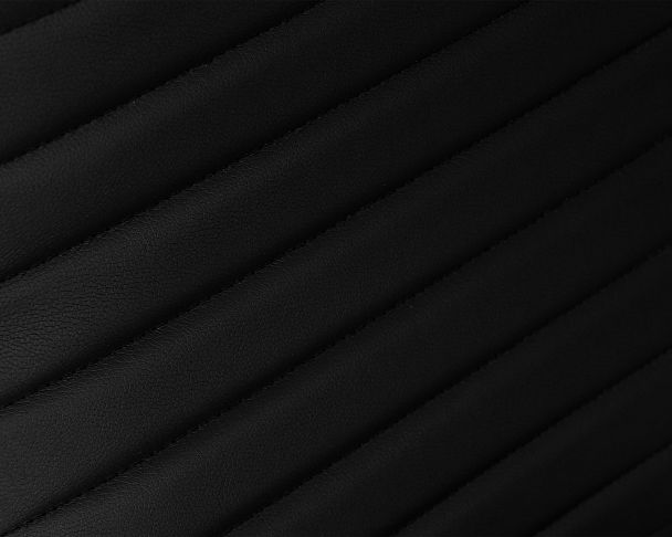 Офисное кресло для руководителей DOBRIN CLARK SIMPLE BLACK (чёрный) - Вид 8