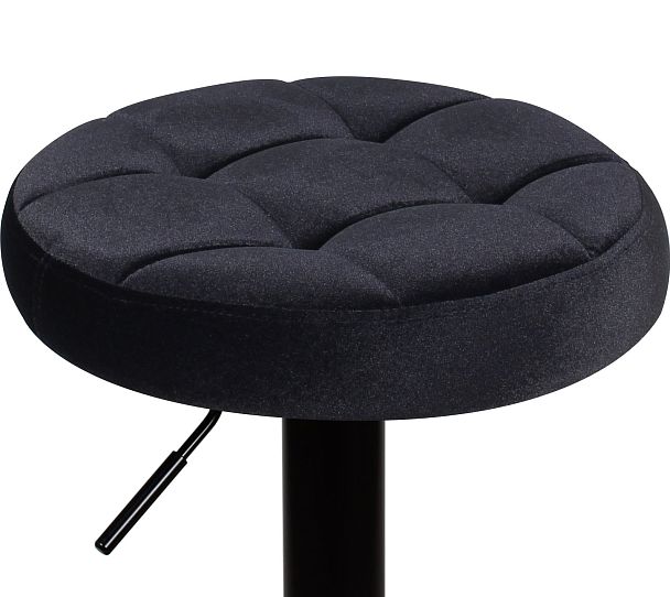 Стул барный "СПУТНИК" WX-2009 черный - Вид 2