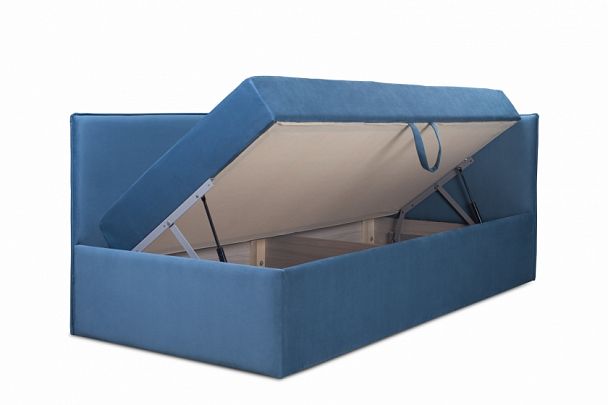 Тахта «Гамма» синяя - Вид 3