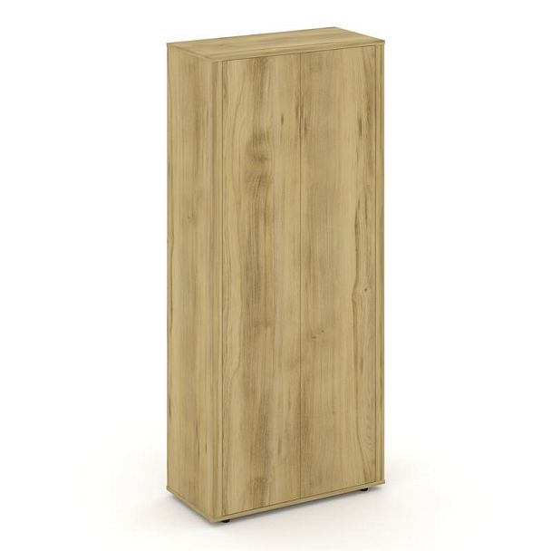 Касл Шкаф для документов CS.D-ST-1.2 (U) Дуб Винченцо 922*450*2110 - Вид 1