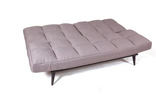 Диван-кровать Padigry, рогожка серый - Вид 5