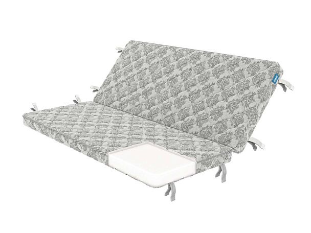 Матрас Димакс  СМ-10 (книжка) 180х200 - Вид 1