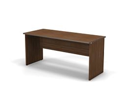 SMART/СМАРТ RS005-158Х67 Стол прямоугольный 1580х670х737 Дуб Катания - Фото предпросмотра